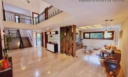 Jacarepaguá Freguesia – Casa 05 Suítes, 655 m2 – Cond. Eldorado