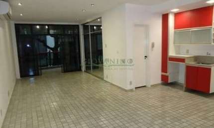 Apartamento com 1 quarto para alugar na Rua Professor Azevedo Marques, 36, Leblon, Rio de Janeiro