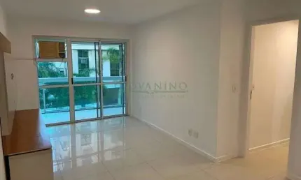 Barra da Tijuca - Apartamento 02 Quartos - Av. Malibu - Sunrise