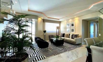 Cobertura com 3 dormitórios à venda, 277 m² por R$ 2.980.000,00 - Centro - Florianópolis/SC