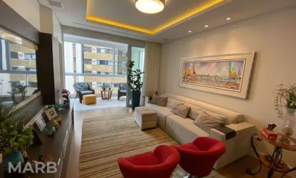 Apartamento à venda, 132 m² por R$ 2.480.000,00 - Centro - Florianópolis/SC
