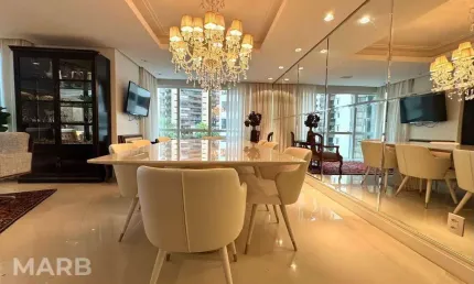 Apartamento 3 suítes  à venda, 222 m² por R$ 4.780.000 - Agronômica - Florianópolis/SC