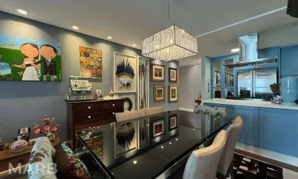 Apartamento à venda, 108 m² por R$ 2.250.000,00 - Agronômica - Florianópolis/SC