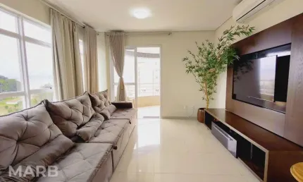 Apartamento com 3 dormitórios à venda, 113 m² por R$ 1.600.000,00 - Agronômica - Florianópolis/SC