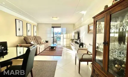 Apartamento com 4 dormitórios à venda, 137 m² por R$ 1.980.000,00 - Centro - Florianópolis/SC