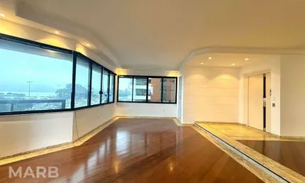 Apartamento com 3 dormitórios à venda, 216 m² por R$ 2.660.000,00 - Agronômica - Florianópolis/SC
