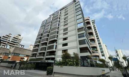 Apartamento com 4 dormitórios à venda, 483 m² por R$ 10.500.000,00 - Centro - Florianópolis/SC