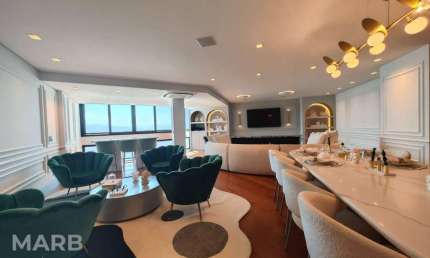 Apartamento à venda, 251 m² por R$ 4.950.000,00 - Beira Mar - Florianópolis/SC