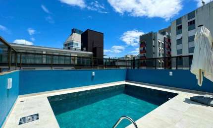 Cobertura  3 dormitórios à venda, 221 m² por R$ 2.390.000 - Centro - Florianópolis/SC