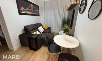 Apartamento com 3 dormitórios à venda, 65 m² por R$ 650.000,00 - Centro - Florianópolis/SC