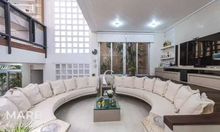 Casa com 3 dormitórios à venda, 250 m² por R$ 1.500.000,00 - Agronômica - Florianópolis/SC