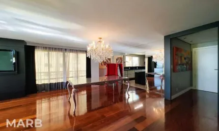 Apartamento à venda, 316 m² por r$ 11.000.000,00 - agronômica - florianópolis/sc