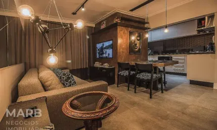Apartamento à venda, 61 m² por R$ 860.000,00 - Centro - Florianópolis/SC