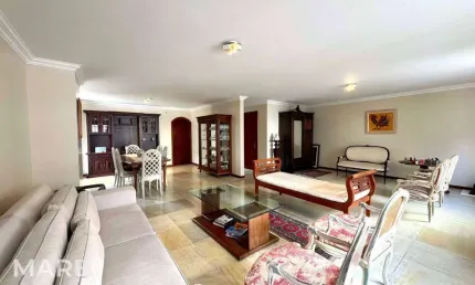 Apartamento com 4 dormitórios à venda, 207 m² por R$ 2.850.000,00 - Centro - Florianópolis/SC