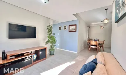 Apartamento com 2 dormitórios à venda, 90 m² por R$ 850.000,00 - Centro - Florianópolis/SC