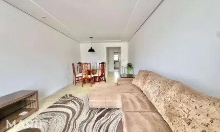 Apartamento com 3 dormitórios à venda, 119 m² por r$ 1.800.000,00 - centro - florianópolis/sc