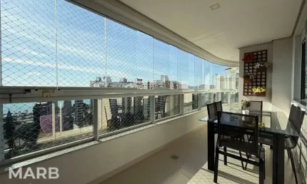 Apartamento com 3 dormitórios à venda, 128 m² por r$ 2.950.000,00 - agronômica - florianópolis/sc