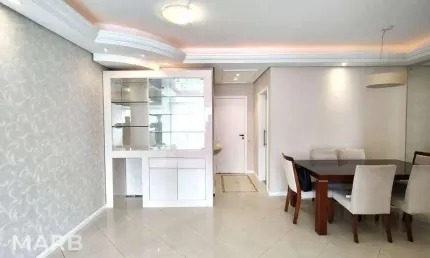 Apartamento com 3 dormitórios à venda, 90 m² por r$ 950.000,00 - centro - florianópolis/sc