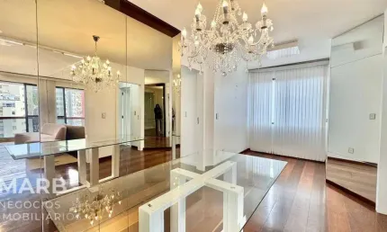 Apartamento com 3 dormitórios à venda, 133 m² por R$ 1.596.000,00 - Centro - Florianópolis/SC
