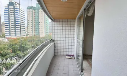 Apartamento com 3 dormitórios à venda, 113 m² por r$ 1.650.000,00 - centro - florianópolis/sc