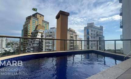 Apartamento  2 dormitórios à venda, 82 m² por R$ 1.490.000 - Agronômica - Florianópolis/SC