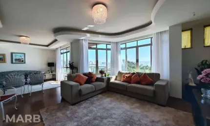 Apartamento com 4 dormitórios à venda, 178 m² por r$ 2.500.000,00 - agronômica - florianópolis/sc