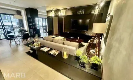 Apartamento à venda, 144 m² por r$ 1.750.000,00 - centro - florianópolis/sc