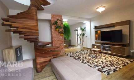 Cobertura à venda, 173 m² por R$ 1.500.000,00 - Centro - Florianópolis/SC