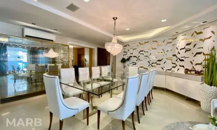 Apartamento com 4 dormitórios à venda, 222 m² por r$ 6.500.000,00 - agronômica - florianópolis/sc