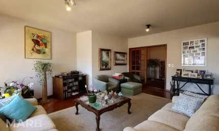 Apartamento com 4 dormitórios à venda, 264 m² por R$ 2.875.000,00 - Centro - Florianópolis/SC