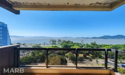 Apartamento com 4 dormitórios à venda, 303 m² por r$ 3.900.000,00 - agronômica - florianópolis/sc