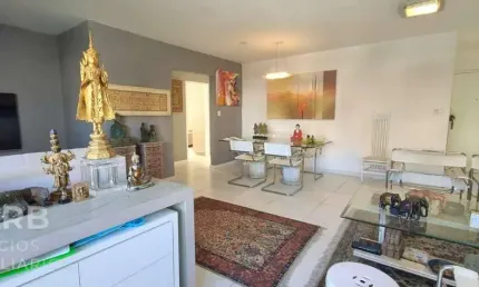 Apartamento à venda, 93 m² por R$ 1.100.000,00 - Centro - Florianópolis/SC