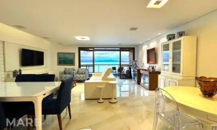 Apartamento com 4 dormitórios à venda, 171 m² por R$ 3.935.000,00 - Agronômica - Florianópolis/SC