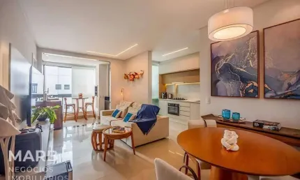 Apartamento com 2 dormitórios à venda, 79 m² por R$ 1.600.000,00 - Agronômica - Florianópolis/SC