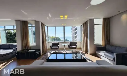 Apartamento com 3 dormitórios à venda, 192 m² por R$ 3.500.000,00 - Centro - Florianópolis/SC