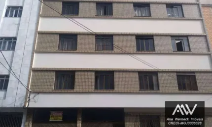 Apartamento com 2 dormitórios à venda, 55 m² por r$ 278.000,00 - granbery - juiz de fora/mg
