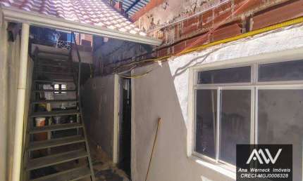 Casa com 2 dormitórios à venda, 55 m² por R$ 55.000 de entrada - Borboleta - Juiz de Fora/MG