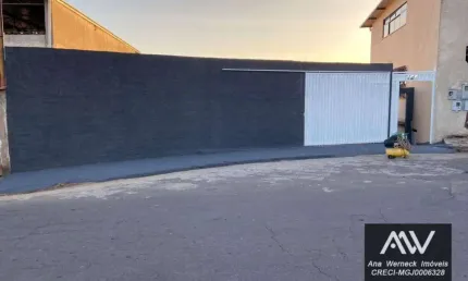Terreno à venda, 680 m² por R$ 250.000,00 - Progresso - Juiz de Fora/MG