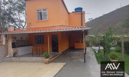 Chácara com 2 dormitórios à venda, 560 m² por r$ 250.000,00 - chacara - chácara/mg