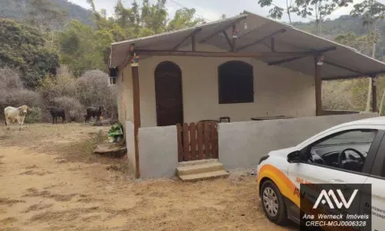 Sítio com 1 dormitório à venda, 77500 m² por r$ 200.000,00 - monte verde - juiz de fora/mg