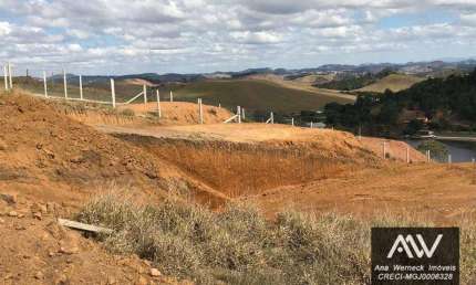 Terreno à venda, 380 m² por R$ 25.000 - DE ENTRADA - Reprêsa - Juiz de Fora/MG