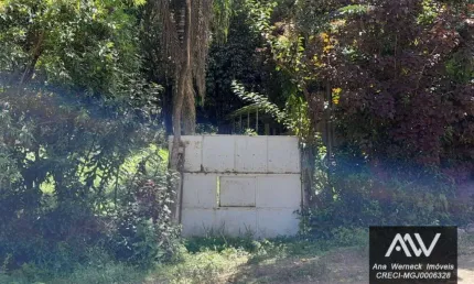 Chácara com 1 dormitório à venda, 5000 m² por R$ 480.000,00 - Previdenciários - Juiz de Fora/MG