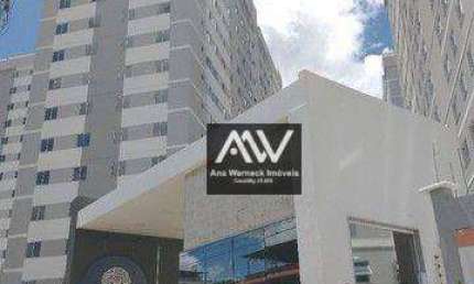 Apartamento com 2 dormitórios à venda, 50 m² por R$ 192.000,00 - Santa Terezinha - Juiz de Fora/MG