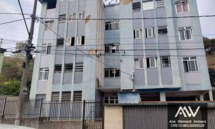 Apartamento com 2 dormitórios à venda, 62 m² por R$ 169.900,00 - Bandeirantes - Juiz de Fora/MG