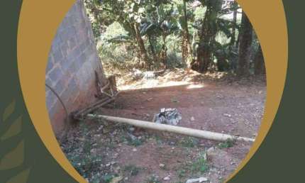 Terreno à venda, 300 m² por R$ 25.000 de entrada -  Grajaú - Juiz de Fora/MG