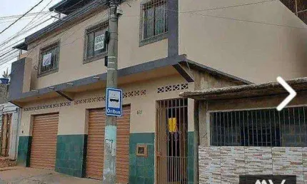 Casa com 3 dormitórios à venda, 300 m² por R$ 270.000,00 - Santa Cruz - Juiz de Fora/MG