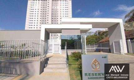 Cobertura com 2 dormitórios à venda, 94 m² por R$ 330.000,00 - Bandeirantes - Juiz de Fora/MG