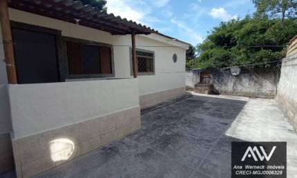 Casa com 1 dormitório à venda, 90 m² por R$ 150.000,00 - Grama - Juiz de Fora/MG