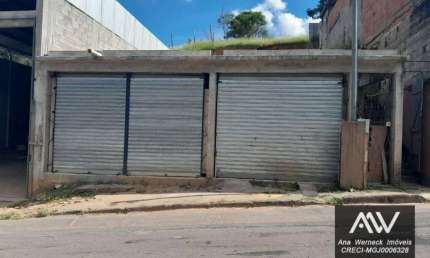 Loja à venda, 44 m² por R$ 200.000,00 - Sagrado  Coração  de Jesus - Juiz de Fora/MG