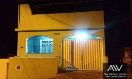 Casa com 4 dormitórios à venda, 209 m² por R$ 320.000,00 - Nova Era - Juiz de Fora/MG